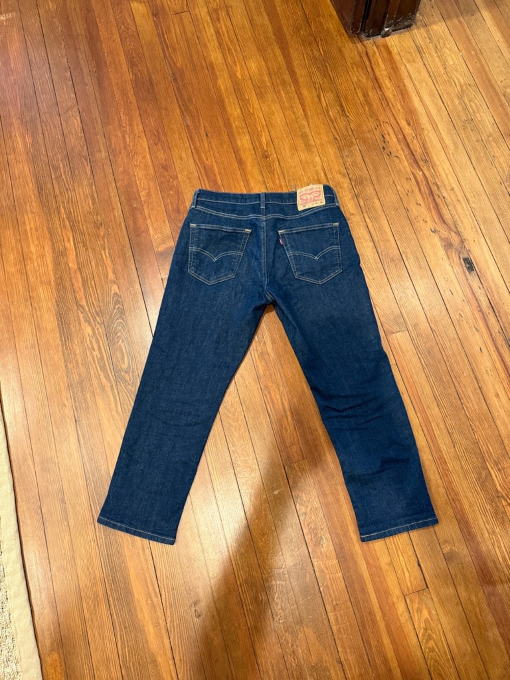 Levi's Dark Indigo 541 Men’s Jeans